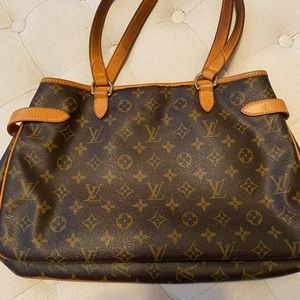 Batignolles horizontal Louis Vuitton shoulder bag